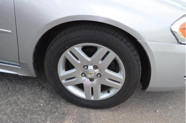 2015 chevrolet impala limited lt