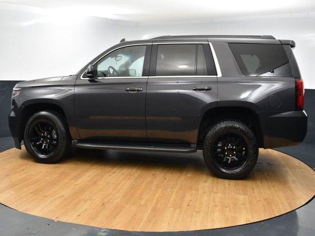 2018 chevrolet tahoe ls