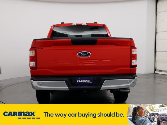 2021 ford f-150 xl