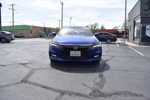 2018 honda accord sport in laurence, kansas