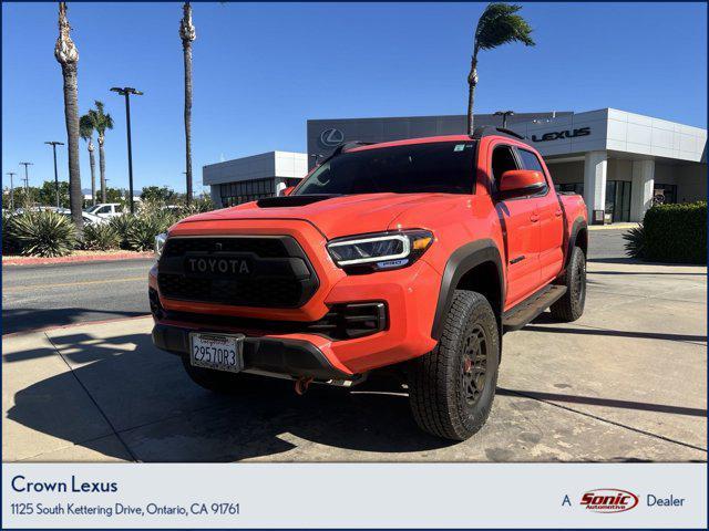 2023 toyota tacoma trd pro
