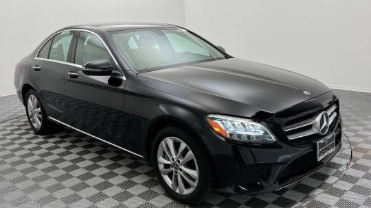 2021 Mercedes-Benz C-Class