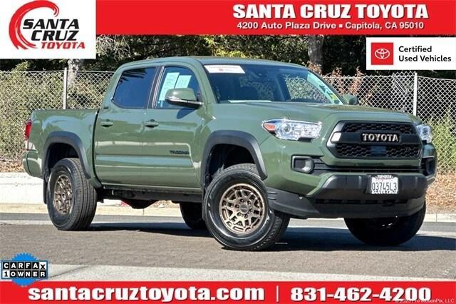 2022 toyota tacoma sr5
