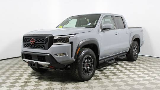 2022 Nissan Navara (Frontier)