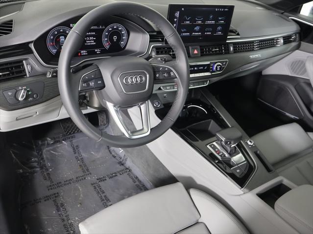2024 audi a5 sportback 45 s line premium plus