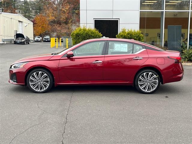 2023 nissan altima 2.5 sl