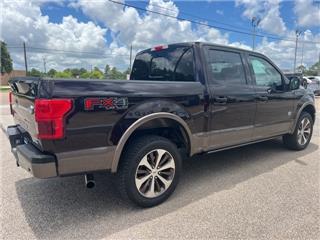 2020 Ford F-150 king ranch