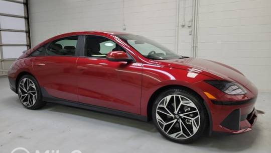 2023 hyundai ioniq 6 sel