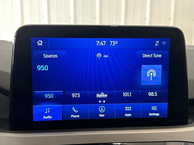 2022 ford escape sel