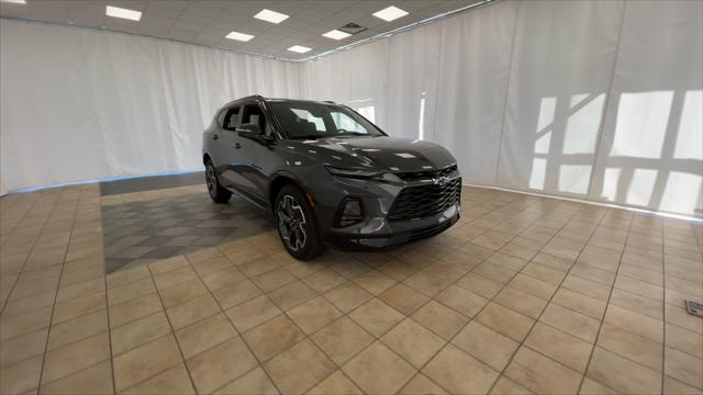2021 chevrolet blazer rs