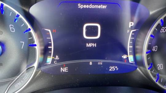 2025 Chrysler Pacifica