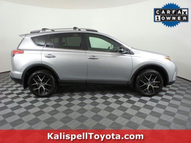 2017 toyota rav4 se awd se 4dr suv for sale in evergreen, montana