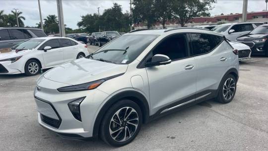 2022 Chevrolet Bolt EUV