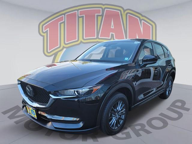 2020 mazda cx-5 touring