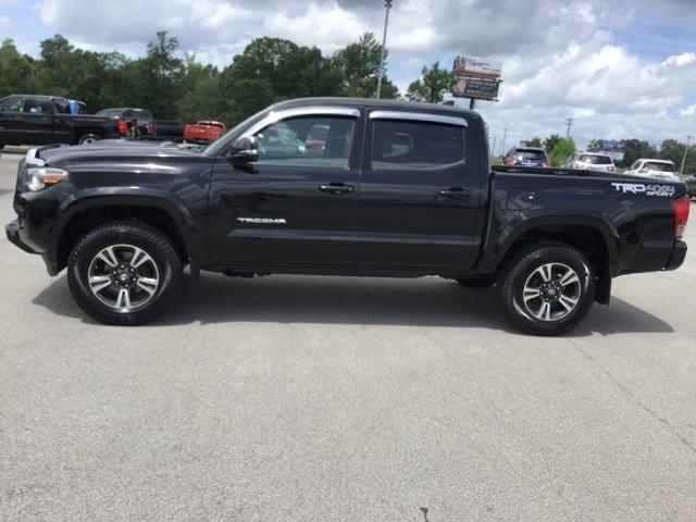 used 2017 toyota tacoma 4x4 double cab somerset, ky 42501 for sale in acorn, kentucky
