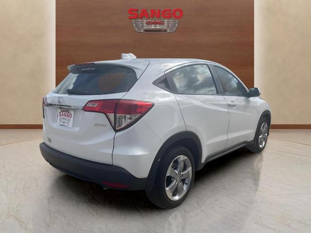 2022 honda hr-v lx
