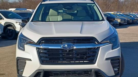 2024 Subaru Ascent