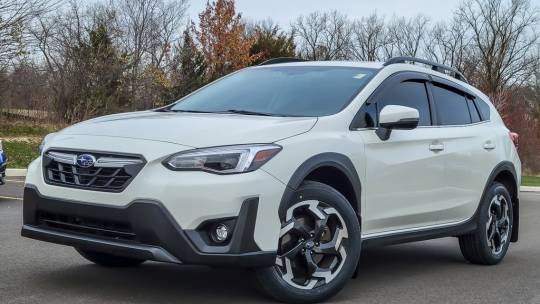 2021 Subaru Crosstrek