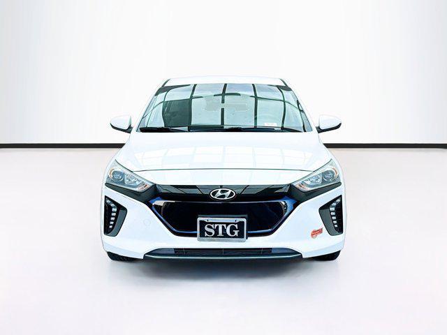 2019 hyundai ioniq ev electric