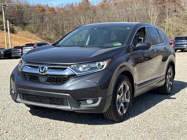 2019 honda cr-v ex-l