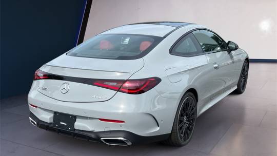 2024 Mercedes-Benz CLE