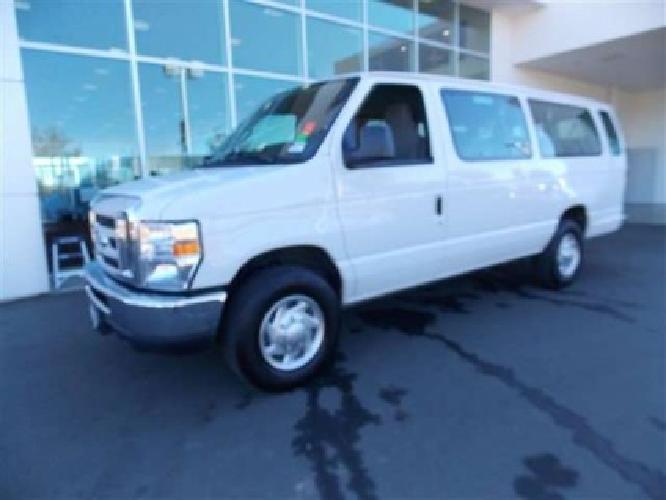 2012 ford econoline wagon xlt in fairfield, ca