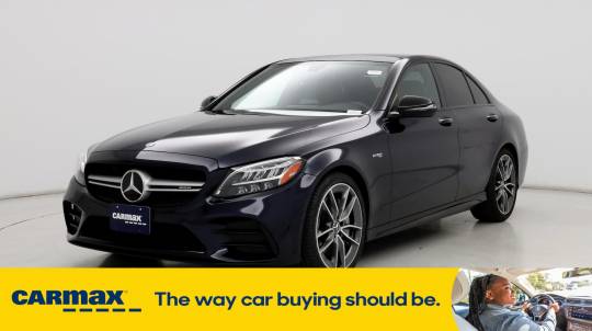 2020 Mercedes-Benz C-Class