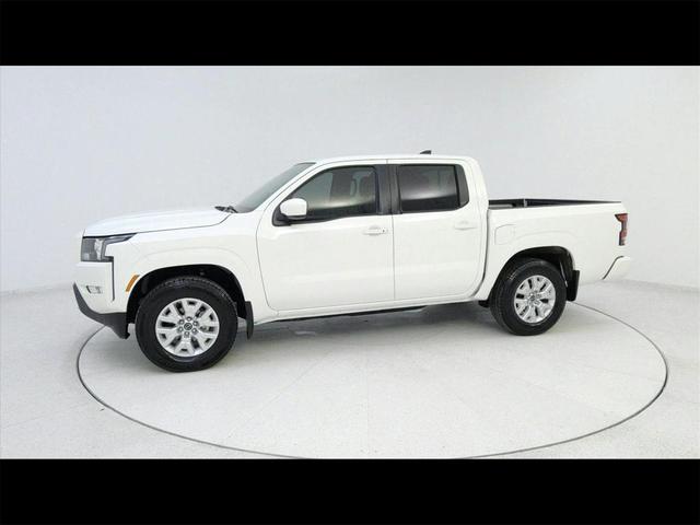 2023 nissan frontier sv
