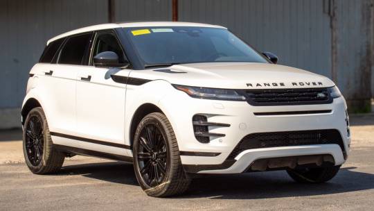 2024 Land Rover Range Rover Evoque