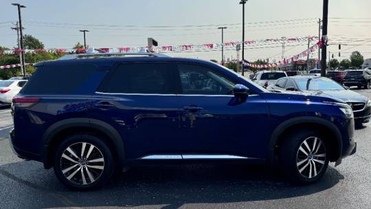2023 Nissan Pathfinder
