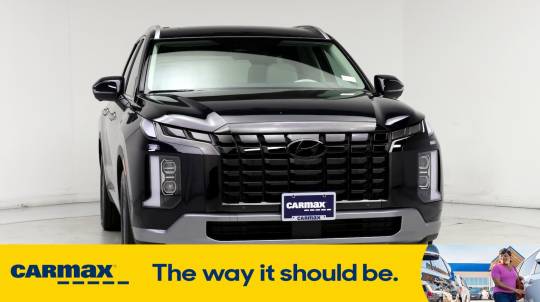 2024 Hyundai Palisade