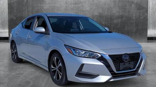 2021 Nissan Sentra