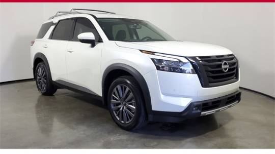 2023 Nissan Pathfinder