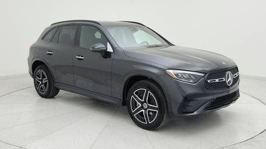 2025 Mercedes-Benz GLC