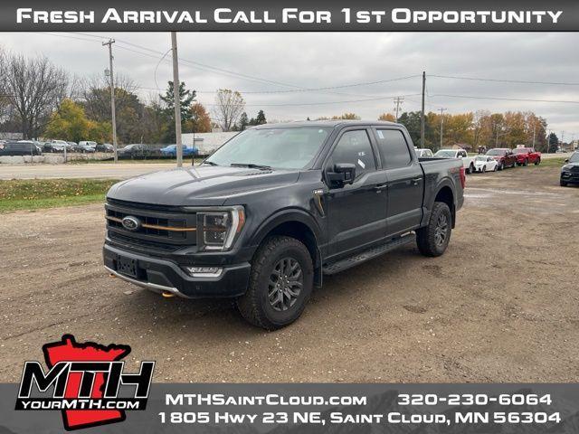 2023 ford f-150 tremor