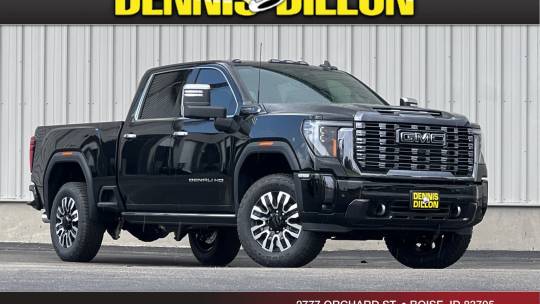 2024 GMC Sierra 2500hd