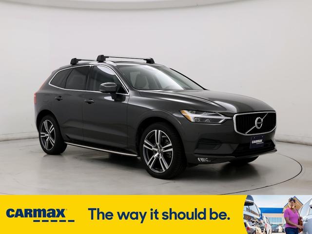 2021 volvo xc60 t6 momentum