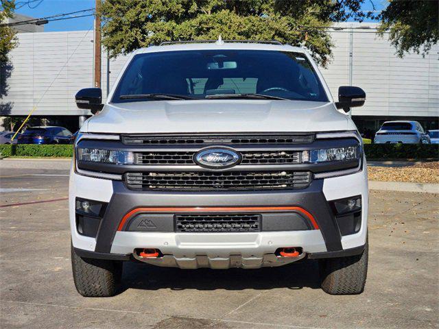 2023 ford expedition timberline