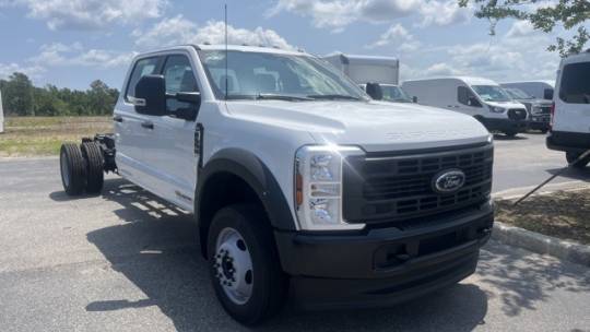 2024 Ford F-550