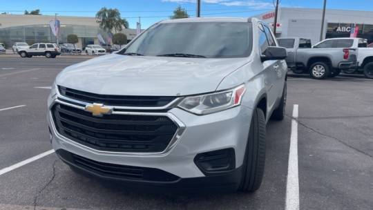 2020 Chevrolet Traverse