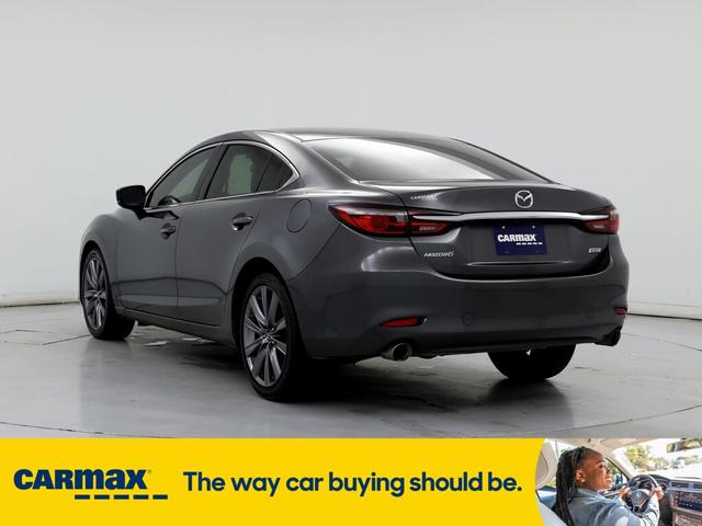 2018 mazda mazda6 touring