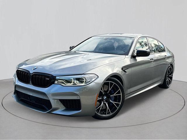 2019 bmw m5 competition