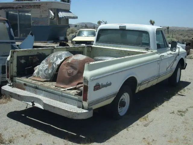 gmc sierra grande custom camper