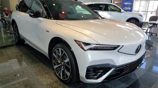 2024 Acura ZDX