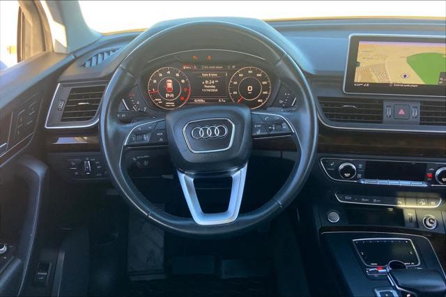 2018 audi q5 2.0t premium plus