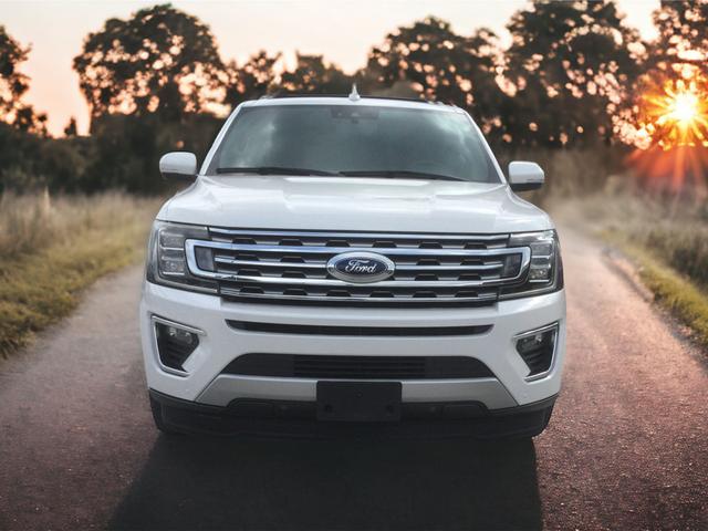 2018 ford expedition max limited
