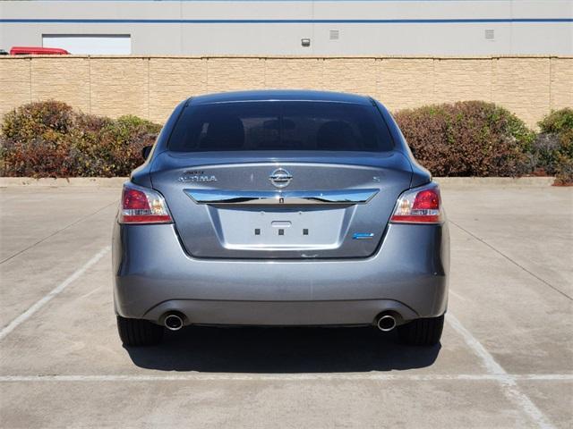 2014 nissan altima 2.5 s