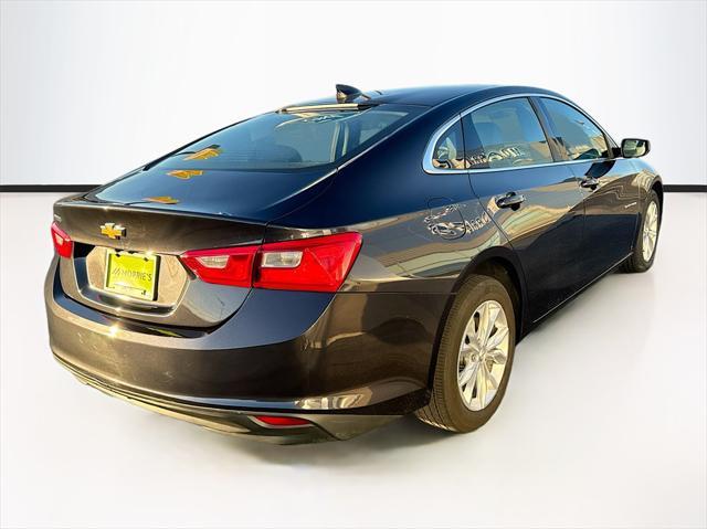 2023 chevrolet malibu fwd 1lt