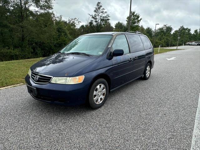 2004 honda odyssey ex-l