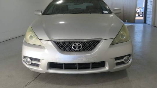 2008 Toyota Camry Solara